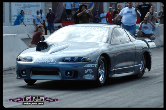 Brent Rau Eclipse