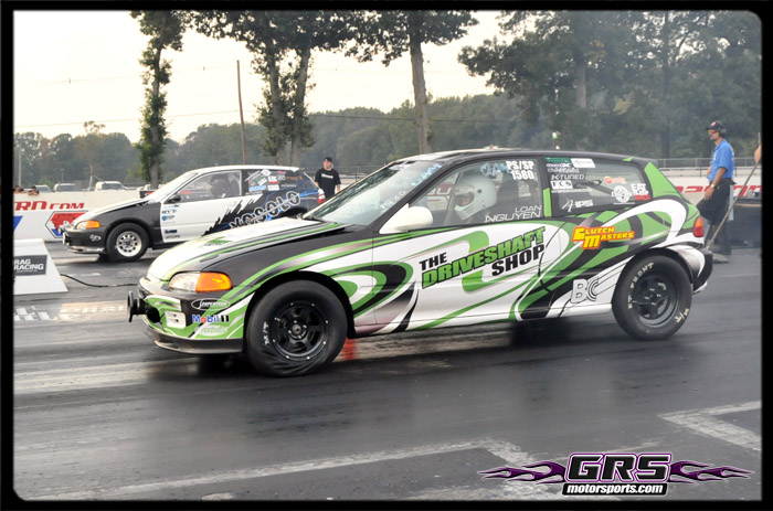 Cheryl mccullough honda #5