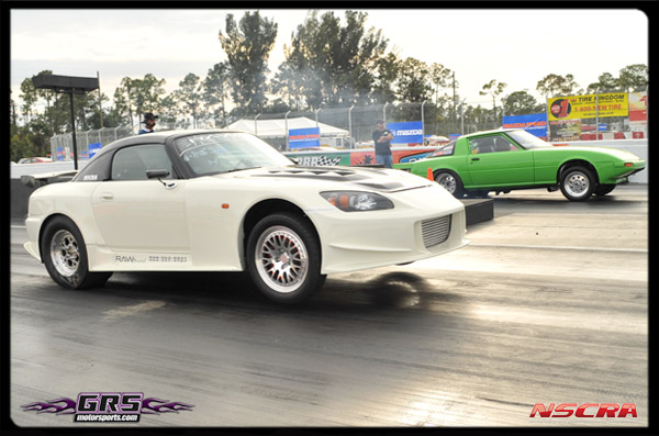 Honda s2k 2jz
